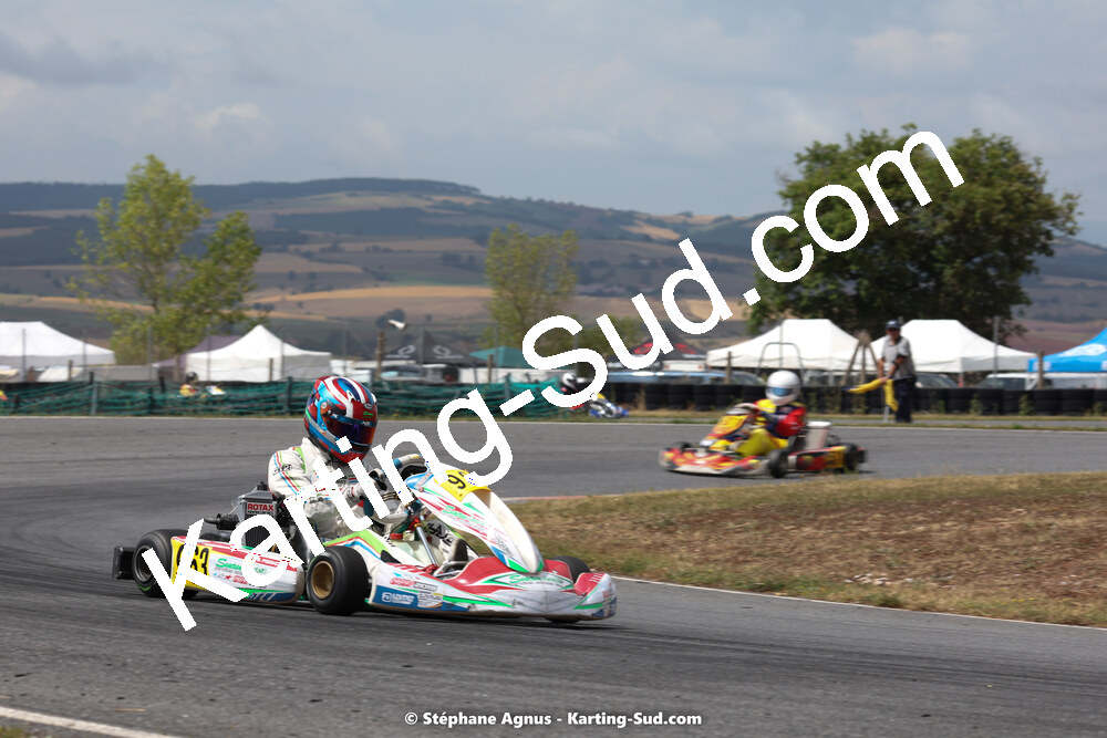 26/06/2022 : 1ère manche du Challenge Jean-Claude Sanchez à Belmont sur Rance (Photos Stéphane Agnus) 2022 — karting