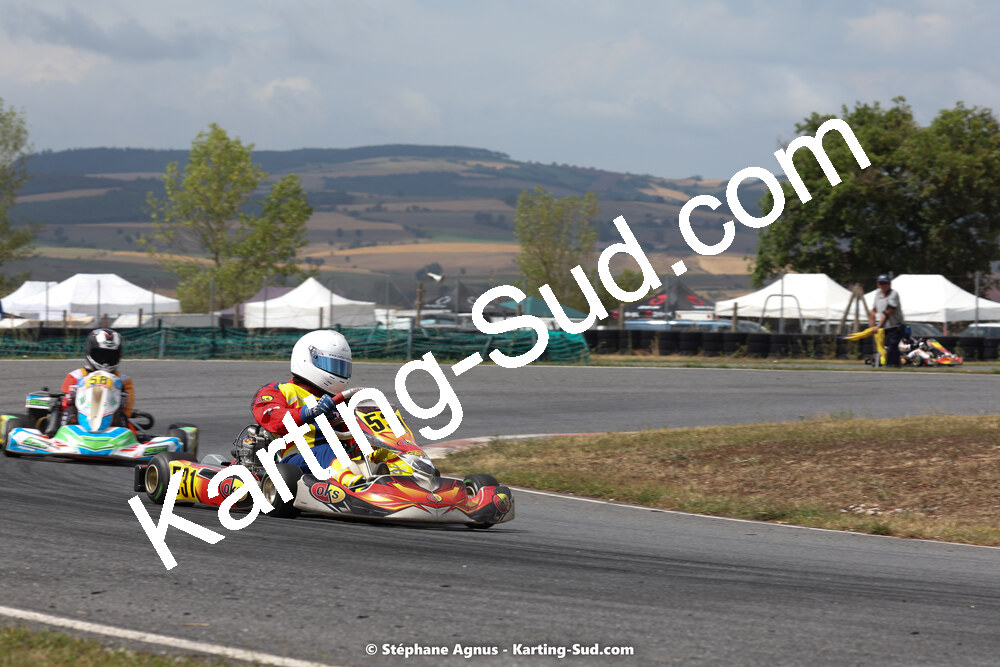 26/06/2022 : 1ère manche du Challenge Jean-Claude Sanchez à Belmont sur Rance (Photos Stéphane Agnus) 2022 — karting