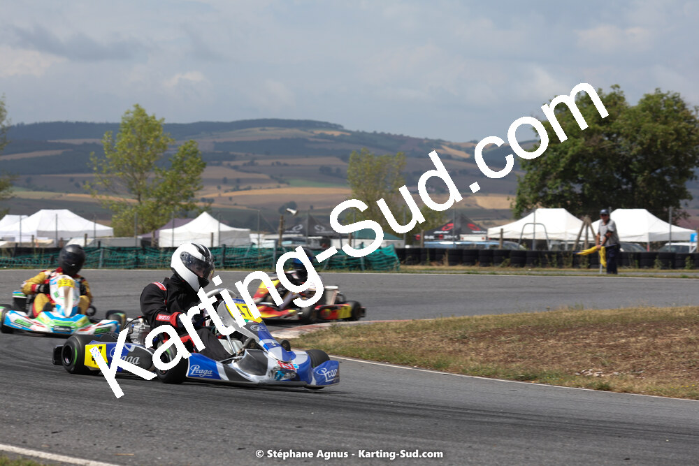 26/06/2022 : 1ère manche du Challenge Jean-Claude Sanchez à Belmont sur Rance (Photos Stéphane Agnus) 2022 — karting
