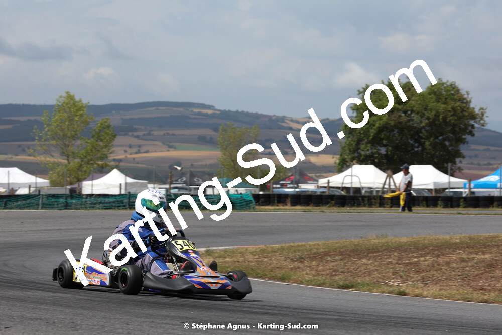 26/06/2022 : 1ère manche du Challenge Jean-Claude Sanchez à Belmont sur Rance (Photos Stéphane Agnus) 2022 — karting