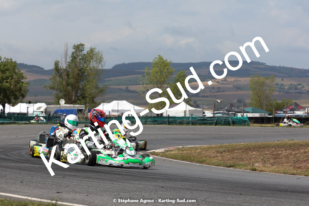 26/06/2022 : 1ère manche du Challenge Jean-Claude Sanchez à Belmont sur Rance (Photos Stéphane Agnus) 2022 — karting