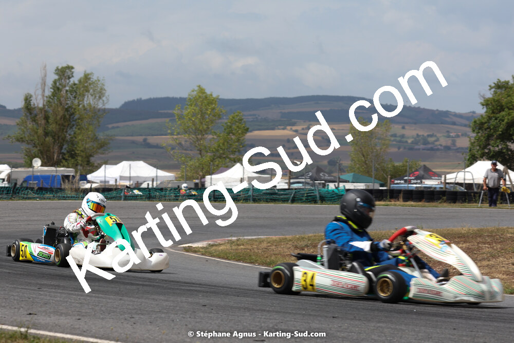 26/06/2022 : 1ère manche du Challenge Jean-Claude Sanchez à Belmont sur Rance (Photos Stéphane Agnus) 2022 — karting