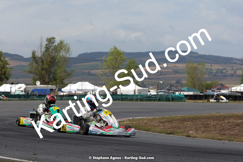 26/06/2022 : 1ère manche du Challenge Jean-Claude Sanchez à Belmont sur Rance (Photos Stéphane Agnus) 2022 — karting