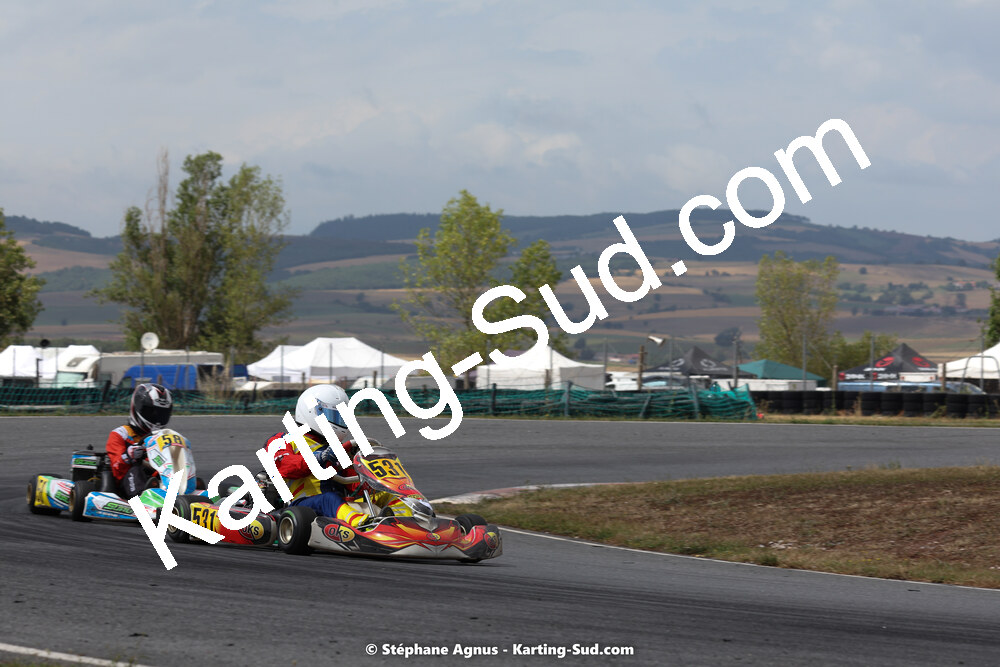 26/06/2022 : 1ère manche du Challenge Jean-Claude Sanchez à Belmont sur Rance (Photos Stéphane Agnus) 2022 — karting