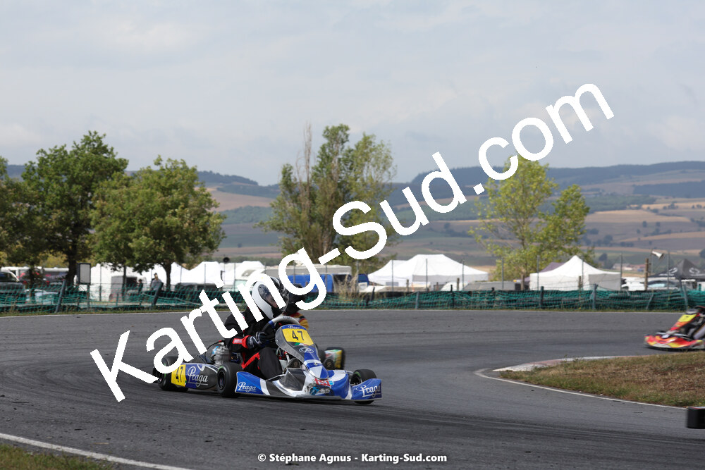 26/06/2022 : 1ère manche du Challenge Jean-Claude Sanchez à Belmont sur Rance (Photos Stéphane Agnus) 2022 — karting