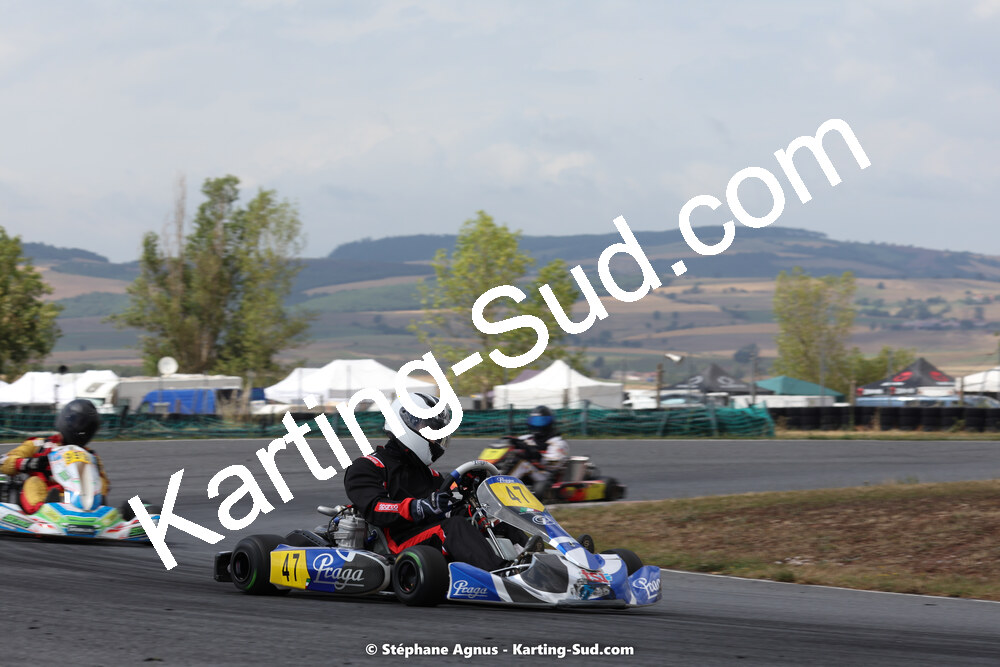 26/06/2022 : 1ère manche du Challenge Jean-Claude Sanchez à Belmont sur Rance (Photos Stéphane Agnus) 2022 — karting