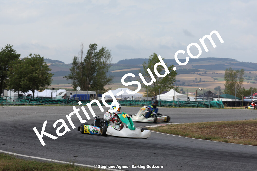 26/06/2022 : 1ère manche du Challenge Jean-Claude Sanchez à Belmont sur Rance (Photos Stéphane Agnus) 2022 — karting
