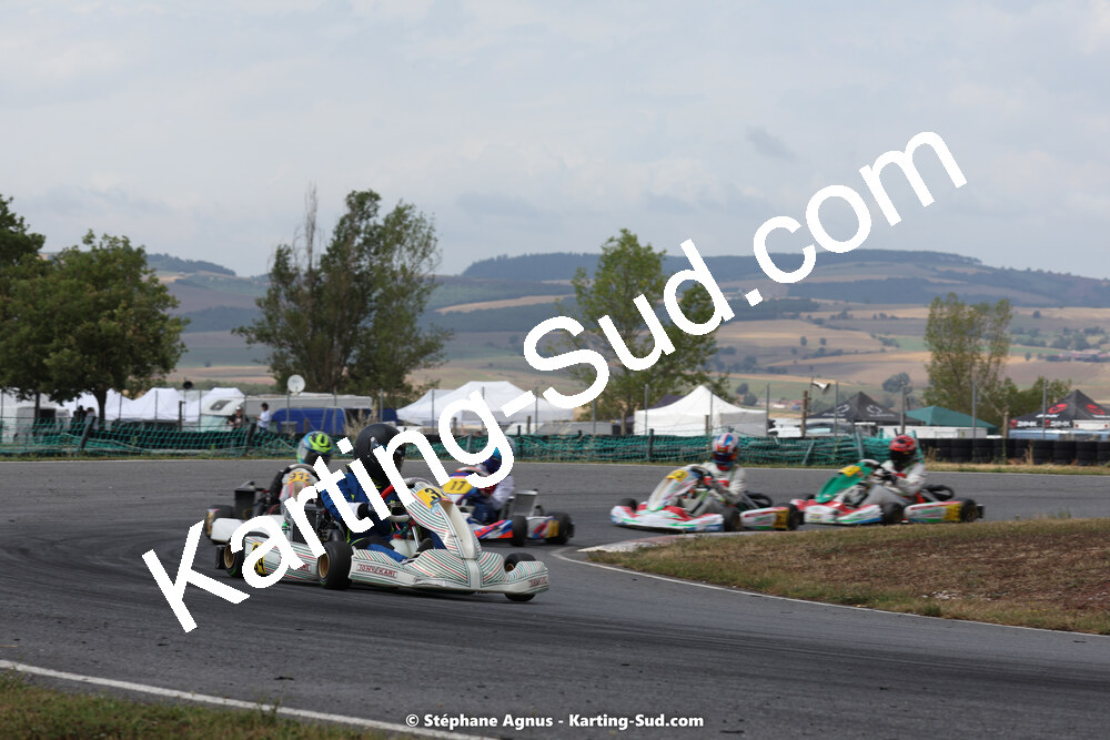 26/06/2022 : 1ère manche du Challenge Jean-Claude Sanchez à Belmont sur Rance (Photos Stéphane Agnus) 2022 — karting