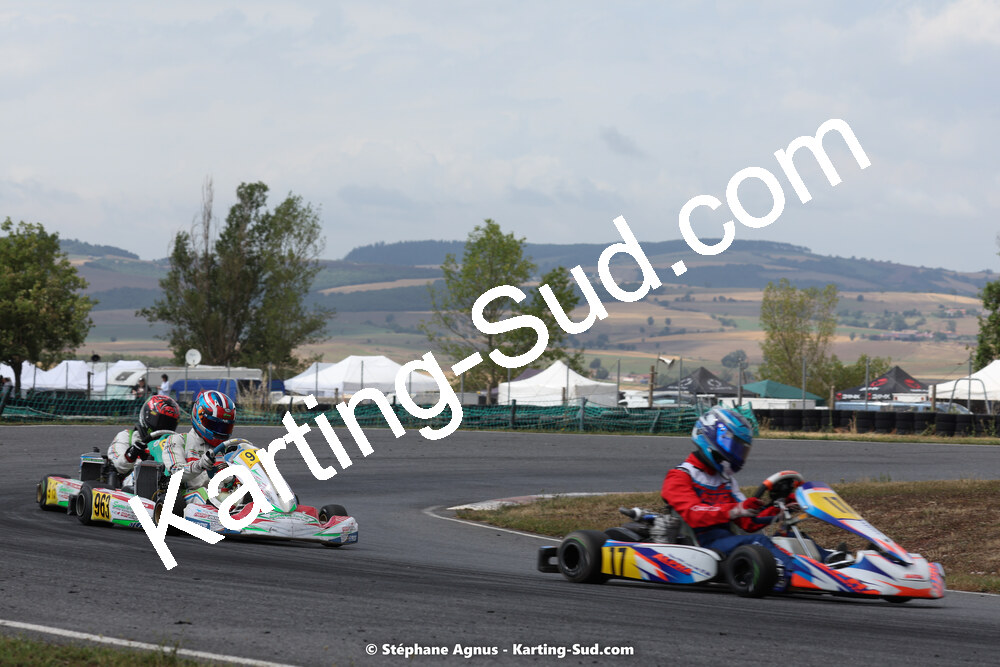 26/06/2022 : 1ère manche du Challenge Jean-Claude Sanchez à Belmont sur Rance (Photos Stéphane Agnus) 2022 — karting