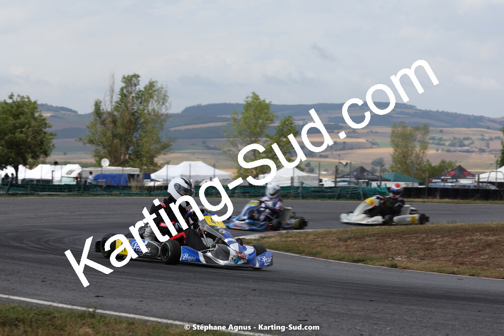 26/06/2022 : 1ère manche du Challenge Jean-Claude Sanchez à Belmont sur Rance (Photos Stéphane Agnus) 2022 — karting