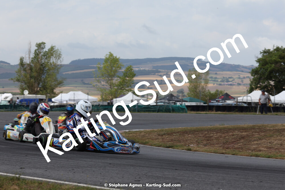 26/06/2022 : 1ère manche du Challenge Jean-Claude Sanchez à Belmont sur Rance (Photos Stéphane Agnus) 2022 — karting