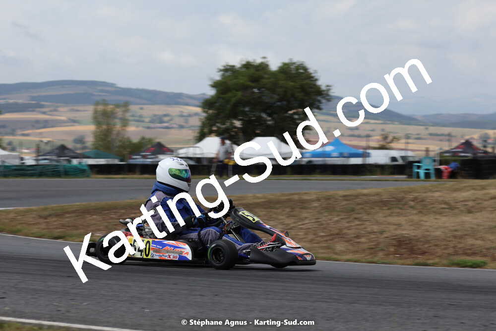 26/06/2022 : 1ère manche du Challenge Jean-Claude Sanchez à Belmont sur Rance (Photos Stéphane Agnus) 2022 — karting
