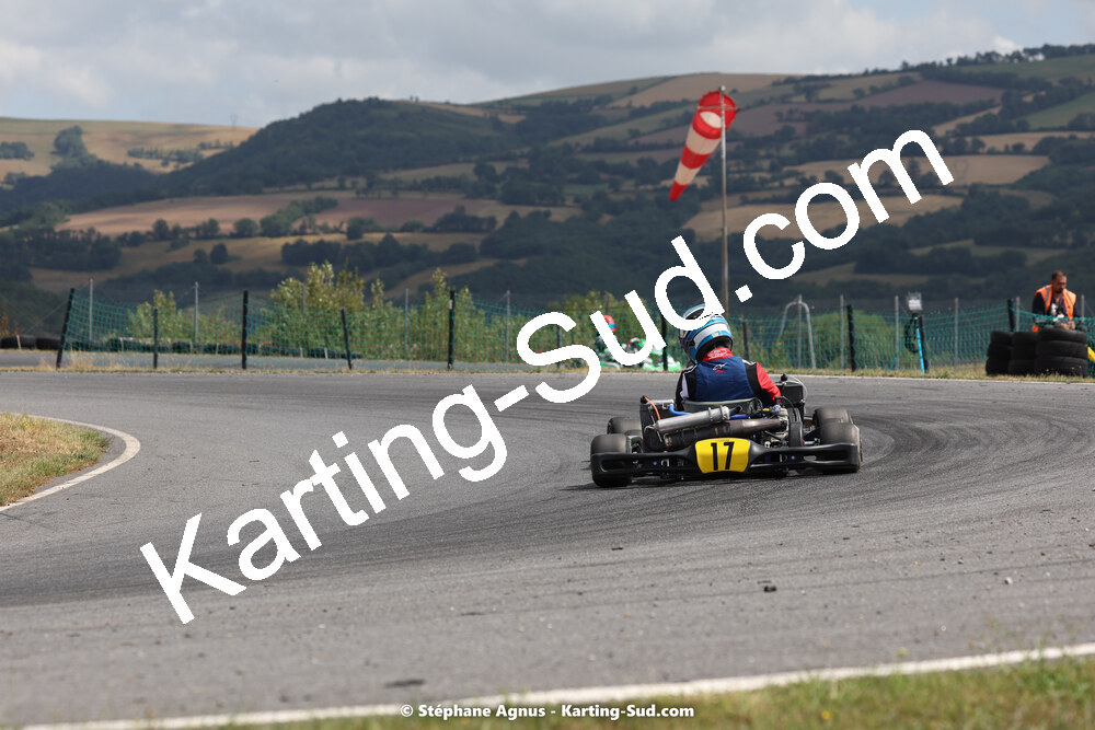 26/06/2022 : 1ère manche du Challenge Jean-Claude Sanchez à Belmont sur Rance (Photos Stéphane Agnus) 2022 — karting