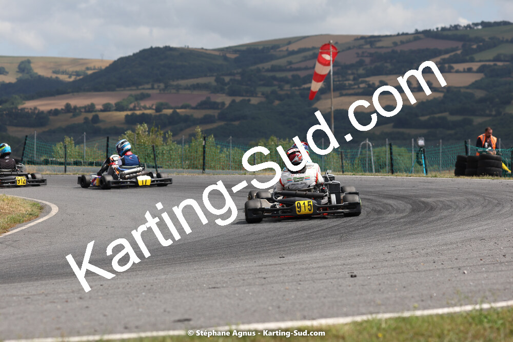 26/06/2022 : 1ère manche du Challenge Jean-Claude Sanchez à Belmont sur Rance (Photos Stéphane Agnus) 2022 — karting