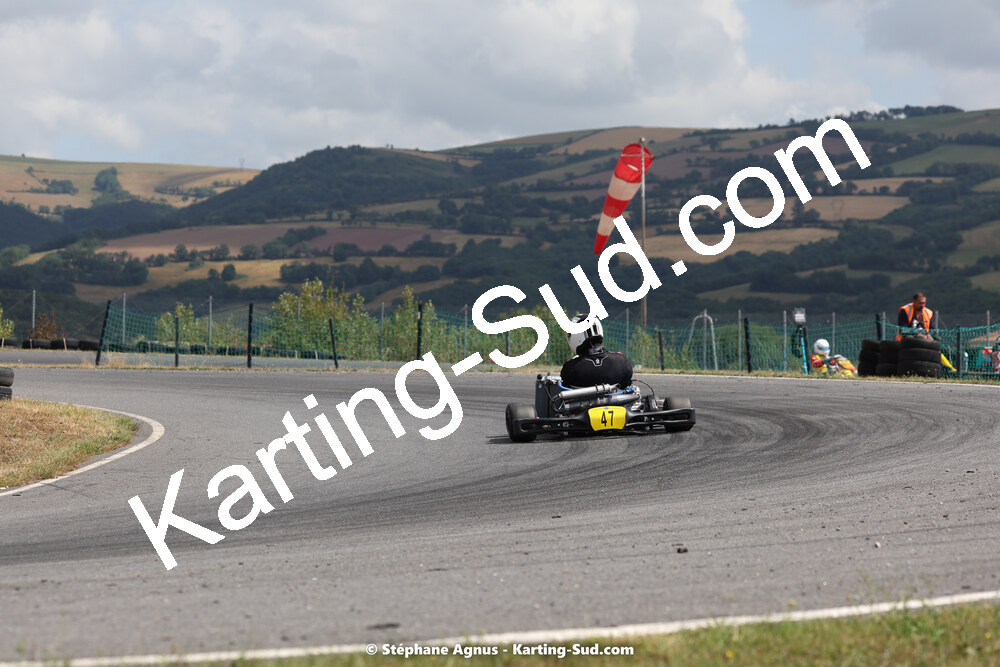 26/06/2022 : 1ère manche du Challenge Jean-Claude Sanchez à Belmont sur Rance (Photos Stéphane Agnus) 2022 — karting