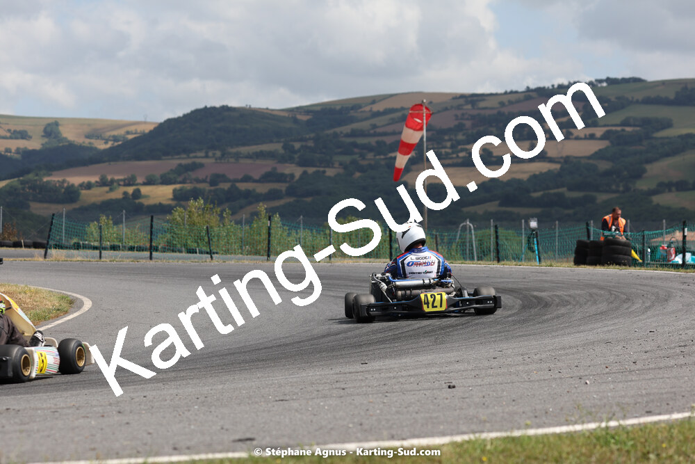 26/06/2022 : 1ère manche du Challenge Jean-Claude Sanchez à Belmont sur Rance (Photos Stéphane Agnus) 2022 — karting