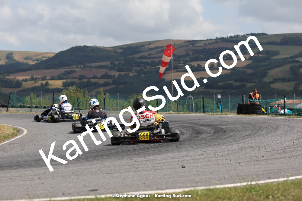 26/06/2022 : 1ère manche du Challenge Jean-Claude Sanchez à Belmont sur Rance (Photos Stéphane Agnus) 2022 — karting