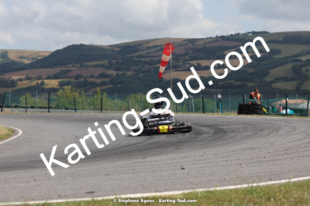 26/06/2022 : 1ère manche du Challenge Jean-Claude Sanchez à Belmont sur Rance (Photos Stéphane Agnus) 2022 — karting