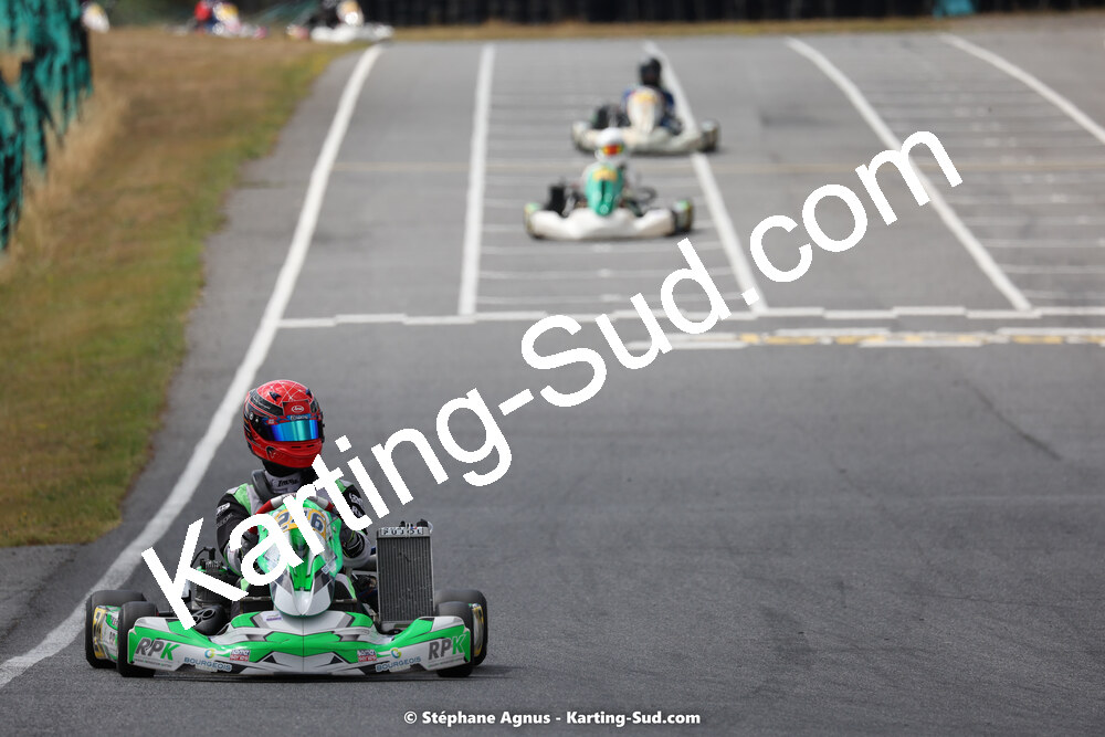 26/06/2022 : 1ère manche du Challenge Jean-Claude Sanchez à Belmont sur Rance (Photos Stéphane Agnus) 2022 — karting