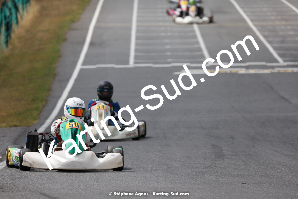 26/06/2022 : 1ère manche du Challenge Jean-Claude Sanchez à Belmont sur Rance (Photos Stéphane Agnus) 2022 — karting