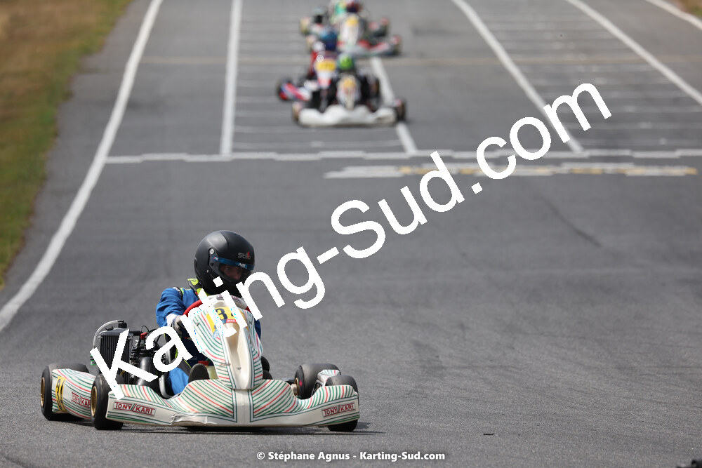 26/06/2022 : 1ère manche du Challenge Jean-Claude Sanchez à Belmont sur Rance (Photos Stéphane Agnus) 2022 — karting