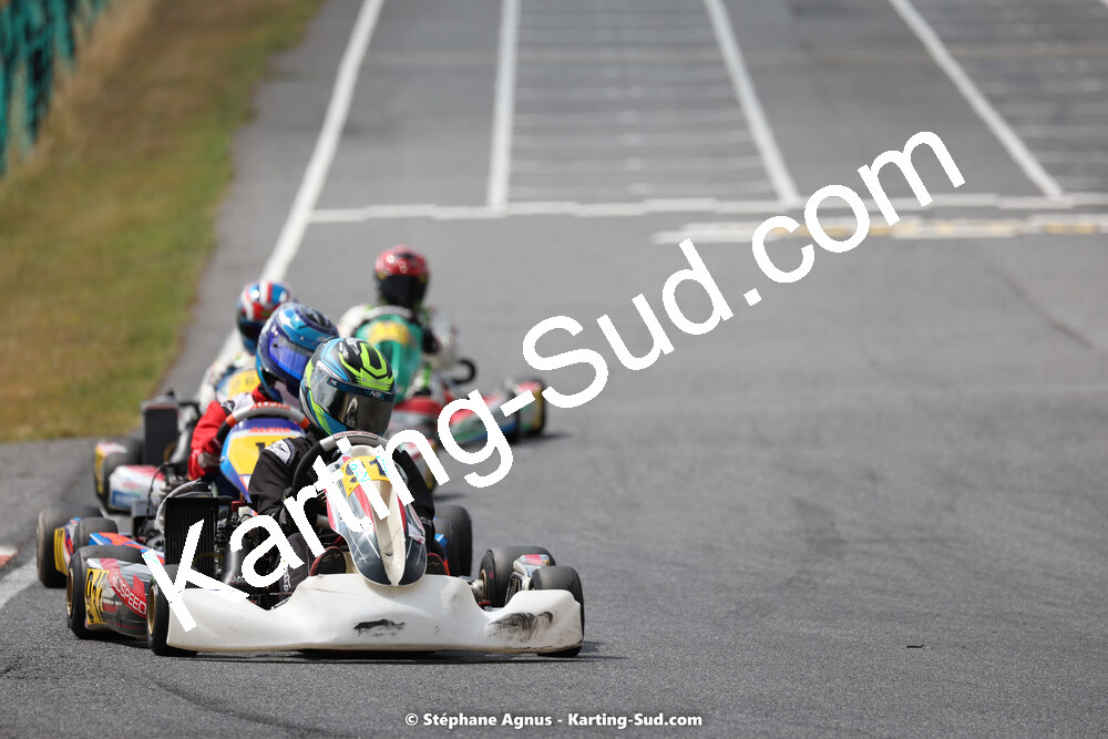 26/06/2022 : 1ère manche du Challenge Jean-Claude Sanchez à Belmont sur Rance (Photos Stéphane Agnus) 2022 — karting