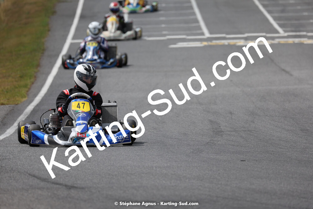 26/06/2022 : 1ère manche du Challenge Jean-Claude Sanchez à Belmont sur Rance (Photos Stéphane Agnus) 2022 — karting