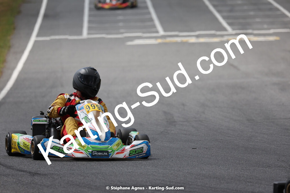 26/06/2022 : 1ère manche du Challenge Jean-Claude Sanchez à Belmont sur Rance (Photos Stéphane Agnus) 2022 — karting