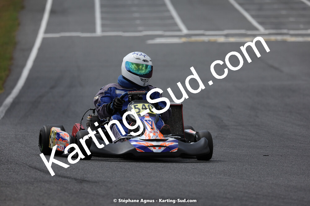 26/06/2022 : 1ère manche du Challenge Jean-Claude Sanchez à Belmont sur Rance (Photos Stéphane Agnus) 2022 — karting