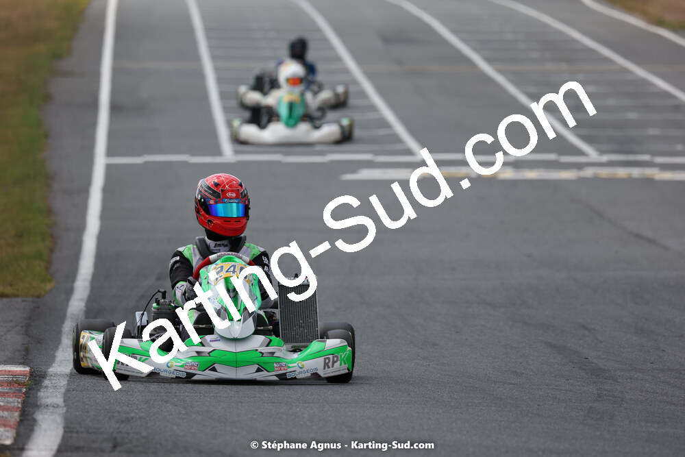 26/06/2022 : 1ère manche du Challenge Jean-Claude Sanchez à Belmont sur Rance (Photos Stéphane Agnus) 2022 — karting
