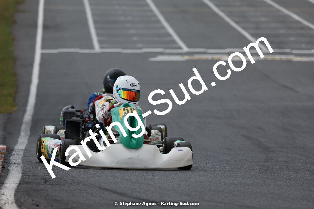 26/06/2022 : 1ère manche du Challenge Jean-Claude Sanchez à Belmont sur Rance (Photos Stéphane Agnus) 2022 — karting