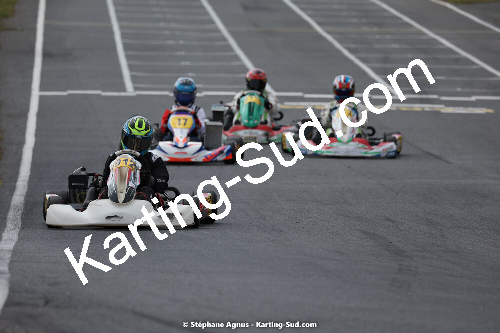26/06/2022 : 1ère manche du Challenge Jean-Claude Sanchez à Belmont sur Rance (Photos Stéphane Agnus) 2022 — karting