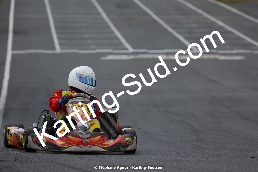 26/06/2022 : 1ère manche du Challenge Jean-Claude Sanchez à Belmont sur Rance (Photos Stéphane Agnus) 2022 — karting
