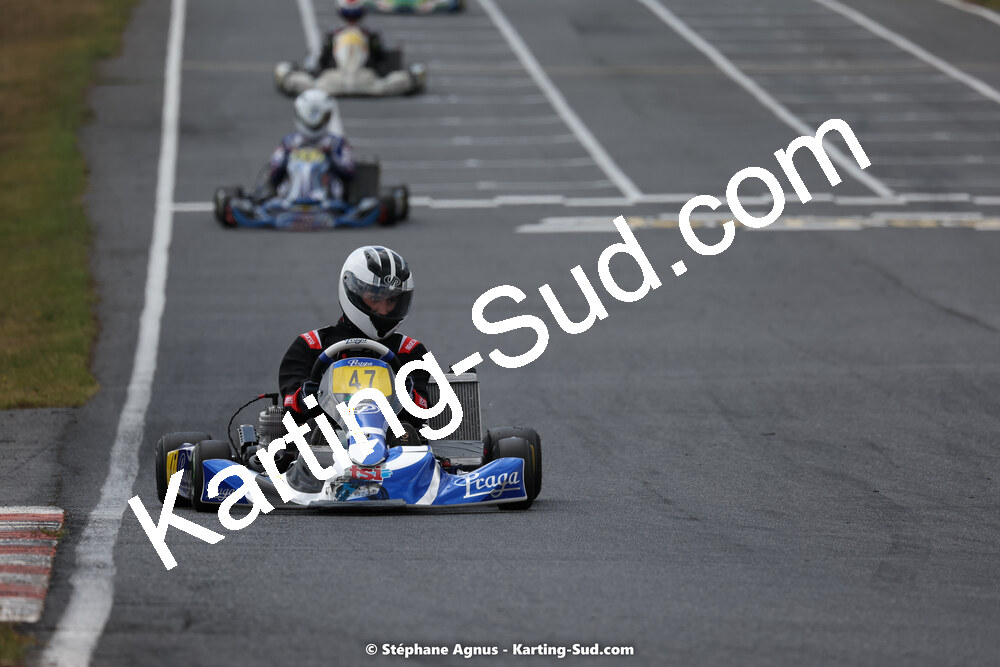 26/06/2022 : 1ère manche du Challenge Jean-Claude Sanchez à Belmont sur Rance (Photos Stéphane Agnus) 2022 — karting