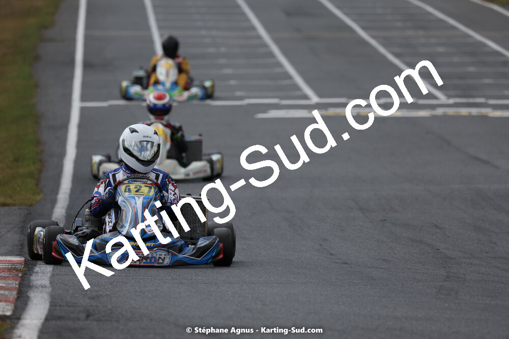 26/06/2022 : 1ère manche du Challenge Jean-Claude Sanchez à Belmont sur Rance (Photos Stéphane Agnus) 2022 — karting