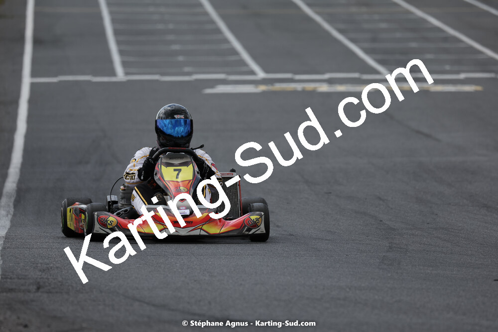 26/06/2022 : 1ère manche du Challenge Jean-Claude Sanchez à Belmont sur Rance (Photos Stéphane Agnus) 2022 — karting