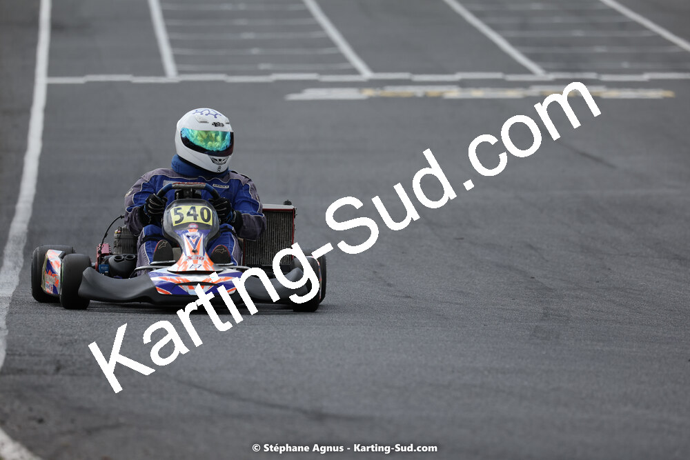 26/06/2022 : 1ère manche du Challenge Jean-Claude Sanchez à Belmont sur Rance (Photos Stéphane Agnus) 2022 — karting