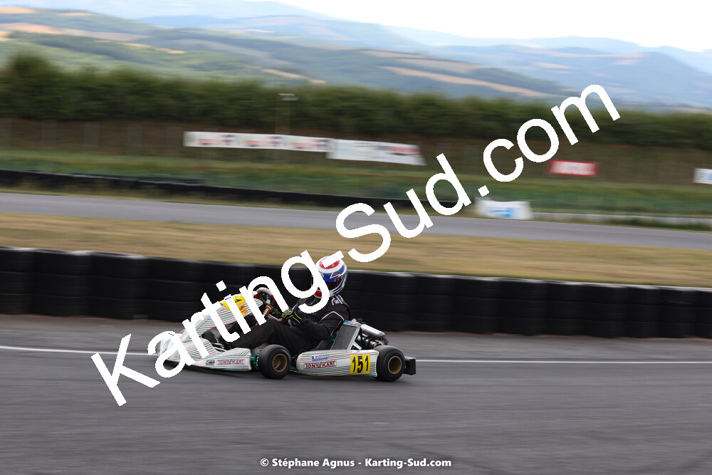 26/06/2022 : 1ère manche du Challenge Jean-Claude Sanchez à Belmont sur Rance (Photos Stéphane Agnus) 2022 — karting