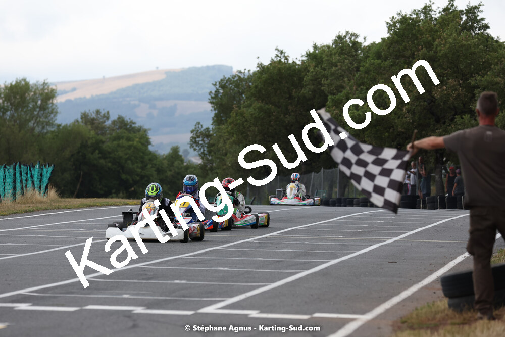 26/06/2022 : 1ère manche du Challenge Jean-Claude Sanchez à Belmont sur Rance (Photos Stéphane Agnus) 2022 — karting
