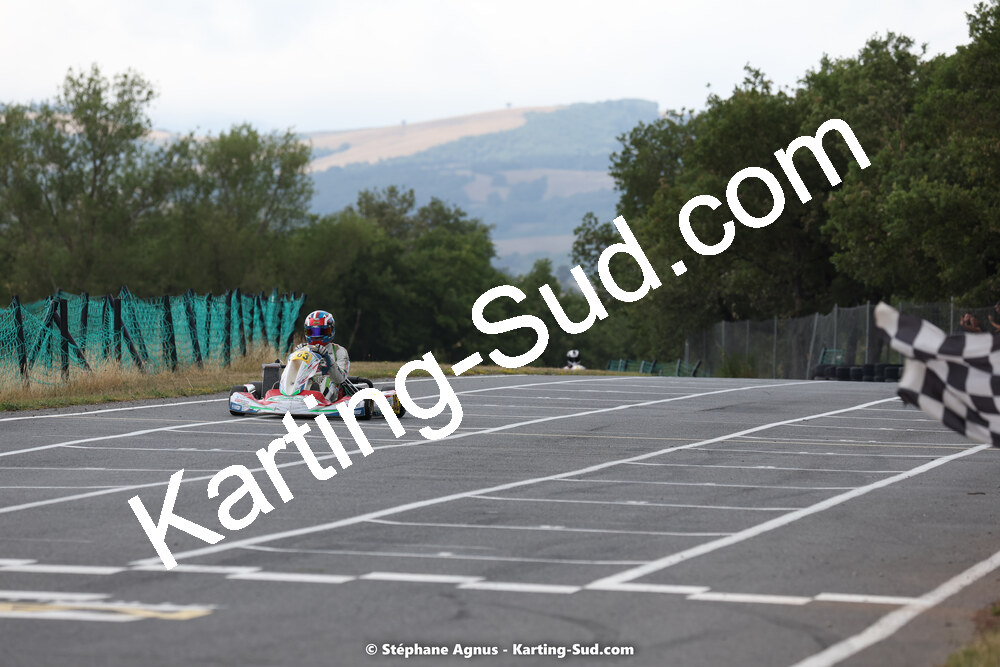 26/06/2022 : 1ère manche du Challenge Jean-Claude Sanchez à Belmont sur Rance (Photos Stéphane Agnus) 2022 — karting