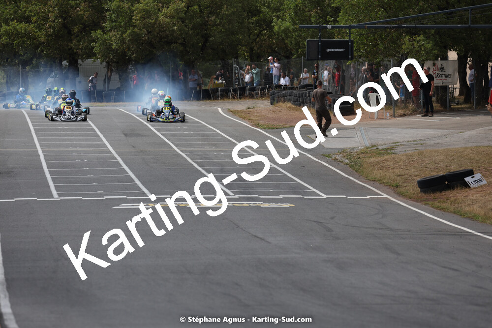 26/06/2022 : 1ère manche du Challenge Jean-Claude Sanchez à Belmont sur Rance (Photos Stéphane Agnus) 2022 — karting