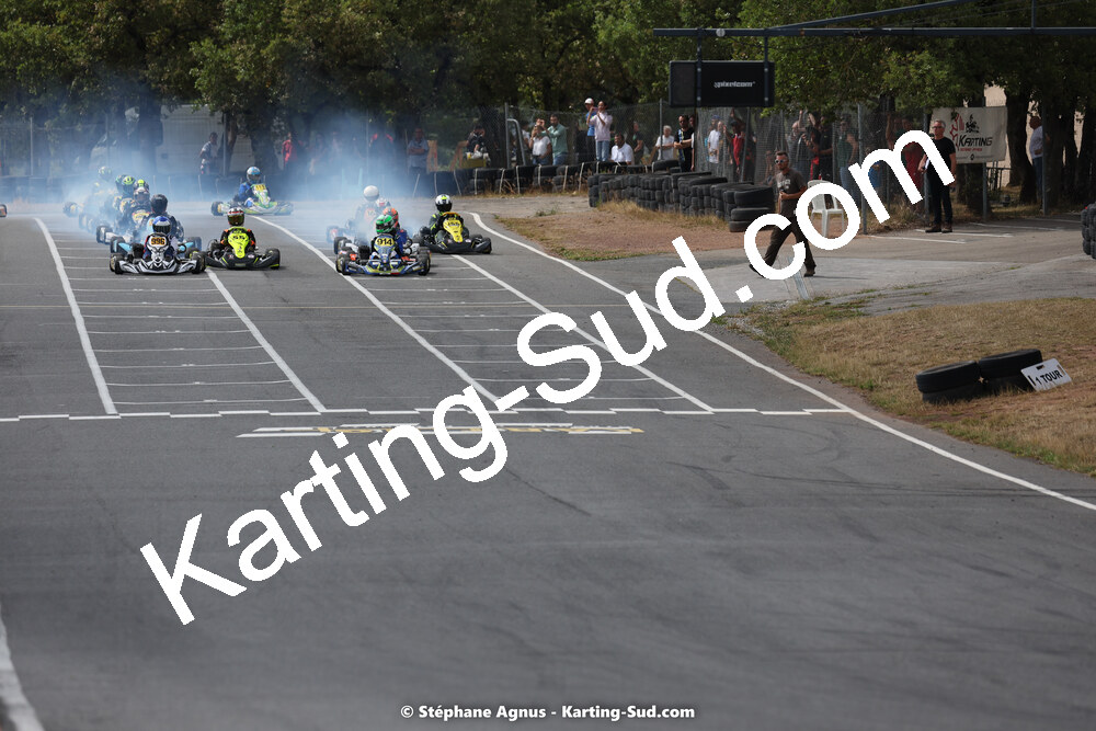 26/06/2022 : 1ère manche du Challenge Jean-Claude Sanchez à Belmont sur Rance (Photos Stéphane Agnus) 2022 — karting