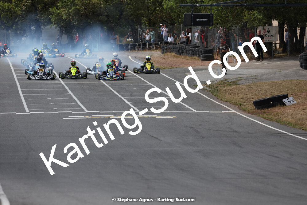 26/06/2022 : 1ère manche du Challenge Jean-Claude Sanchez à Belmont sur Rance (Photos Stéphane Agnus) 2022 — karting
