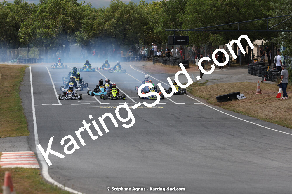 26/06/2022 : 1ère manche du Challenge Jean-Claude Sanchez à Belmont sur Rance (Photos Stéphane Agnus) 2022 — karting
