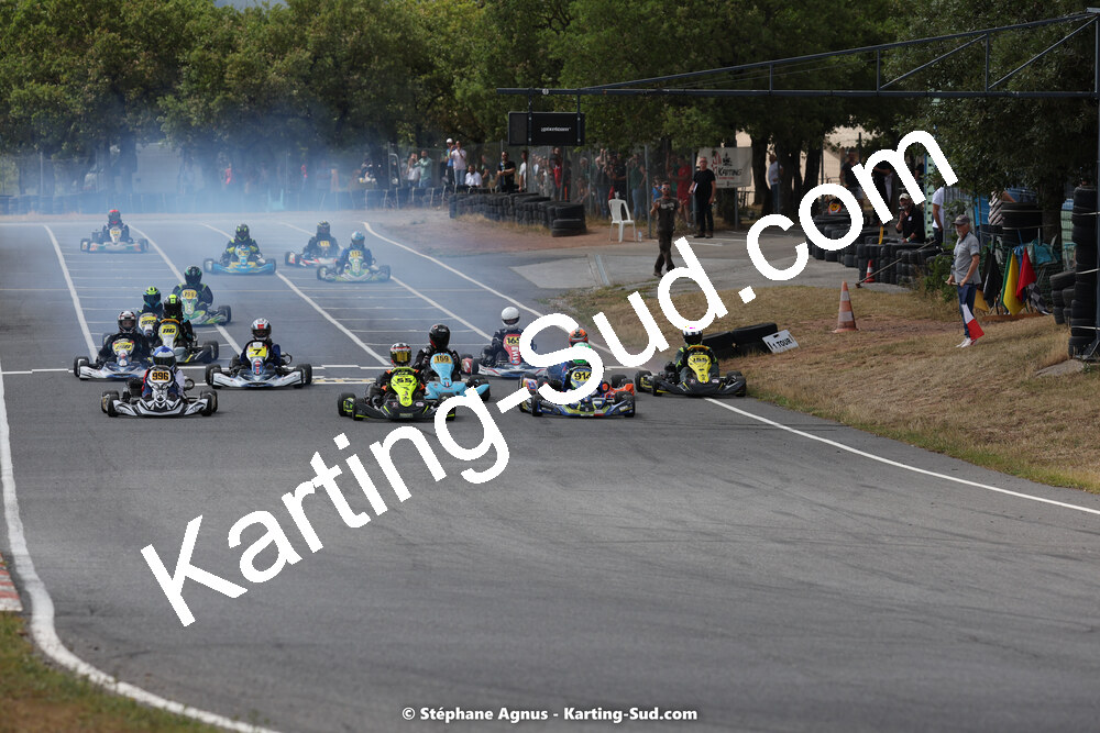 26/06/2022 : 1ère manche du Challenge Jean-Claude Sanchez à Belmont sur Rance (Photos Stéphane Agnus) 2022 — karting