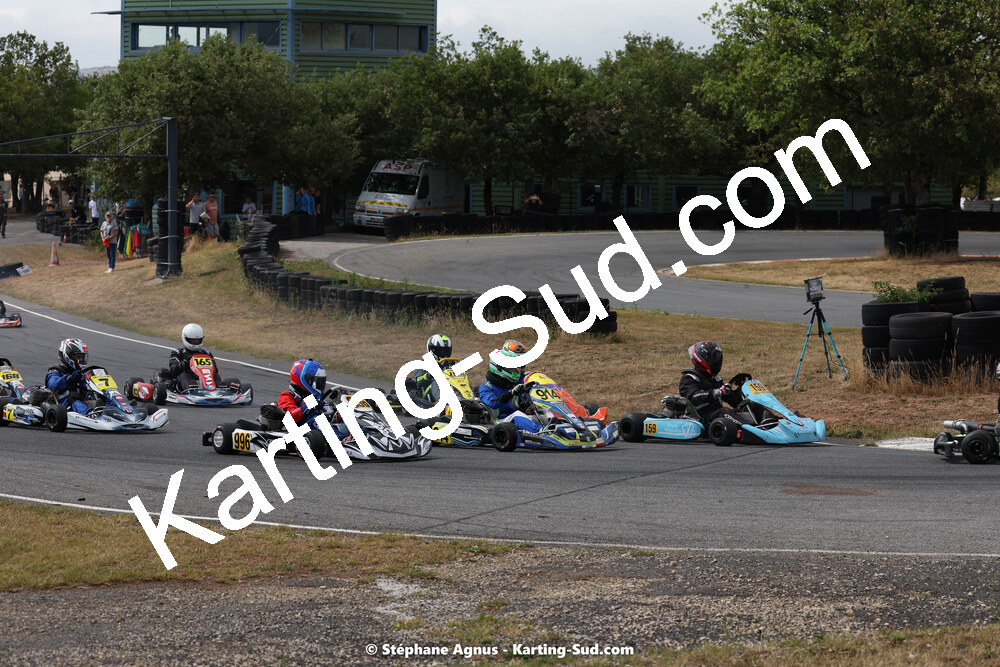 26/06/2022 : 1ère manche du Challenge Jean-Claude Sanchez à Belmont sur Rance (Photos Stéphane Agnus) 2022 — karting