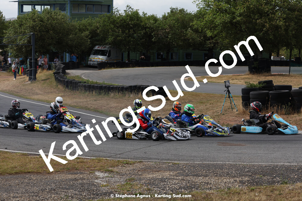 26/06/2022 : 1ère manche du Challenge Jean-Claude Sanchez à Belmont sur Rance (Photos Stéphane Agnus) 2022 — karting