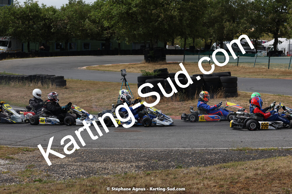 26/06/2022 : 1ère manche du Challenge Jean-Claude Sanchez à Belmont sur Rance (Photos Stéphane Agnus) 2022 — karting