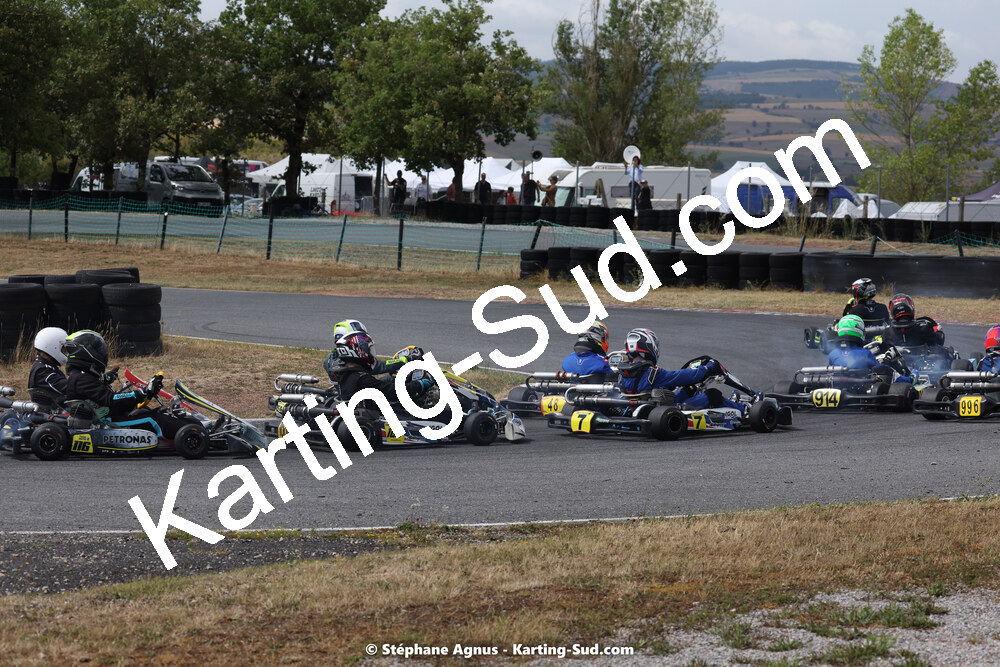26/06/2022 : 1ère manche du Challenge Jean-Claude Sanchez à Belmont sur Rance (Photos Stéphane Agnus) 2022 — karting