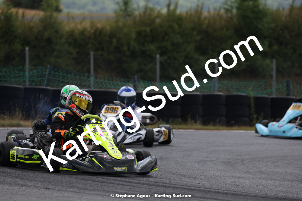 26/06/2022 : 1ère manche du Challenge Jean-Claude Sanchez à Belmont sur Rance (Photos Stéphane Agnus) 2022 — karting